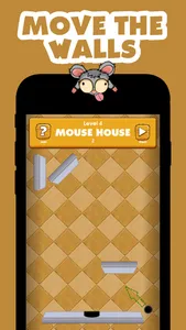 Mouse House: Simple Angles Fun screenshot 1