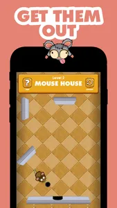 Mouse House: Simple Angles Fun screenshot 2