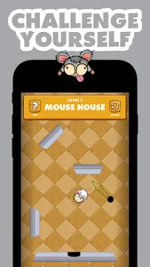 Mouse House: Simple Angles Fun screenshot 3