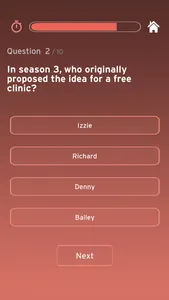 Quiz for Grey's Anatomy screenshot 3