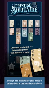 Prestige Solitaire screenshot 2