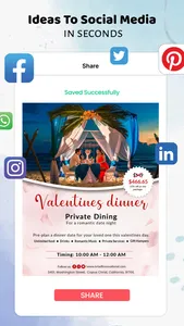 Poster & Flyer Maker : Kriadl screenshot 6