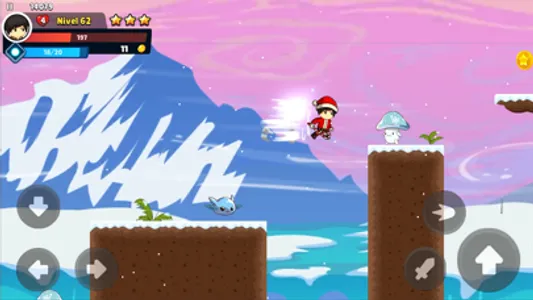 Dreamau Adventures screenshot 2