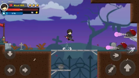 Dreamau Adventures screenshot 6