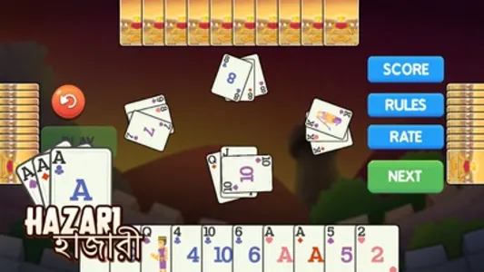 Hazari screenshot 3