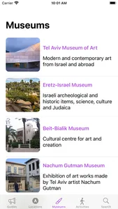 Tel Aviv Guide and Travel screenshot 3