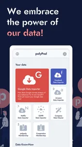 polyPod - Protect your Privacy screenshot 0