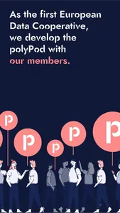 polyPod - Protect your Privacy screenshot 1