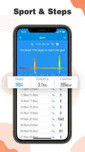 G Buddy STYLFIT GSW8 screenshot 2