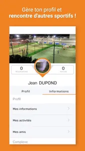 Le Temple du Foot Dakar screenshot 4