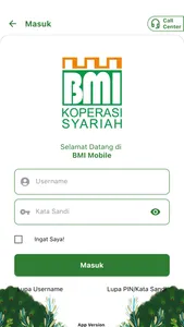 BMI Mobile screenshot 1