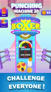 Punching Machine 3D screenshot 4