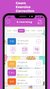 Ecole l'odyssée screenshot 4