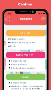 Ecole l'odyssée screenshot 7