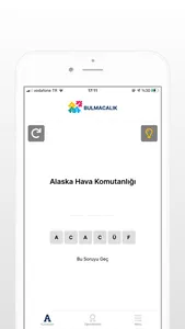 Bulmacalık Kelime Bulmaca Çöz screenshot 1