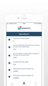 Bulmacalık Kelime Bulmaca Çöz screenshot 2