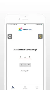Bulmacalık Kelime Bulmaca Çöz screenshot 3