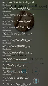 Quran - Alzain Mohamed Ahmed screenshot 1