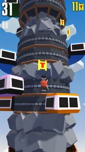 Spin Tower screenshot 1