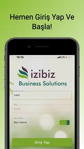 izibiz mobil screenshot 2