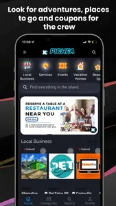 PICHEA screenshot 1