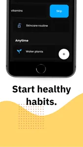 Daily: Habits, Tasks & Goals screenshot 3