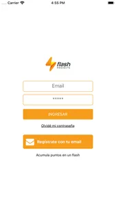 Flash Projects screenshot 0