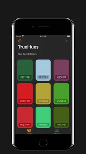 TrueHues screenshot 0