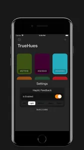 TrueHues screenshot 4