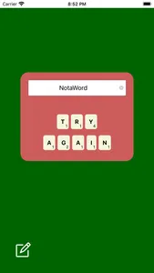 Word Checker screenshot 1