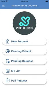 Medical Refill Doctors screenshot 1