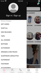 Bunky Maries Boutique screenshot 1