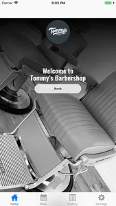 Tommy's Barbershop screenshot 0