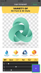 Design Logo Maker for Business screenshot 4