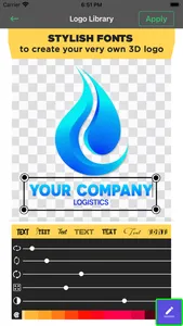 Design Logo Maker for Business screenshot 6