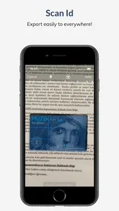 Easy Scan PDF Scanner screenshot 2