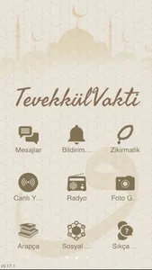 Tevekkülvakti Pro screenshot 1