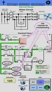 Electrical Troubleshooting MS screenshot 2