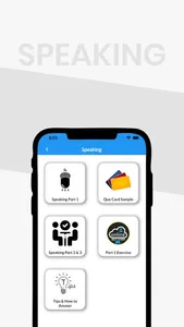 IELTS Prep App - Egera screenshot 4