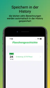 Flaschengeld easy screenshot 3