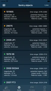 Asteroid Close Approach screenshot 2