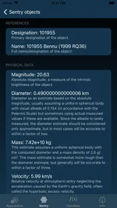 Asteroid Close Approach screenshot 3