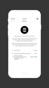 Elevate Fitness screenshot 4