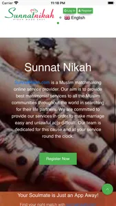 Sunnat Nikah screenshot 4