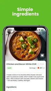 Pot App - Air Fryer Recipes screenshot 0