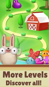 Bunny's Garden Puzzle screenshot 3