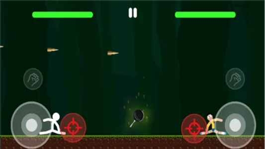 Sword Play Stickman screenshot 2