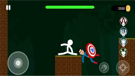 Sword Play Stickman screenshot 3