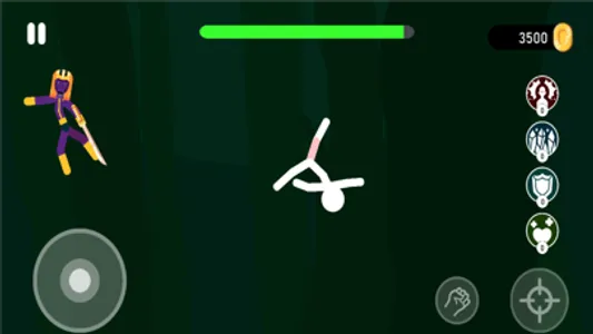 Sword Play Stickman screenshot 4