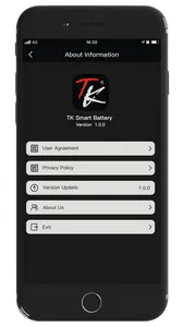 TK Smart Battery screenshot 1